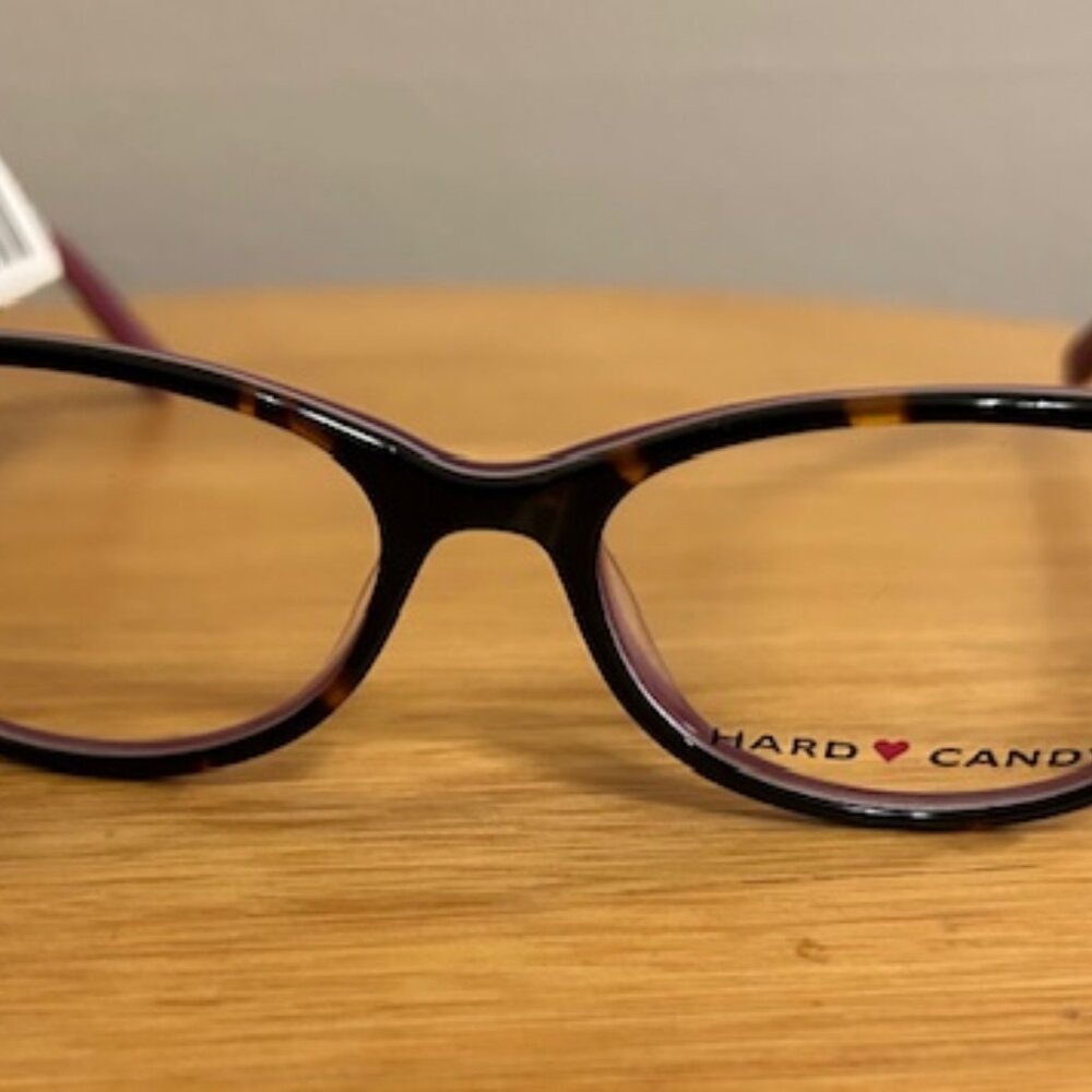 Pink Hard Candy Eyeglass Frames 51-16-135